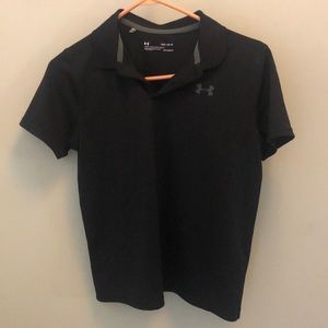 UA heat gear polo